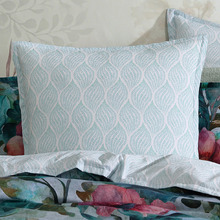 Valentine Cotton Sateen European Pillowcase
